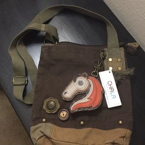 Chala Cross Body Bag